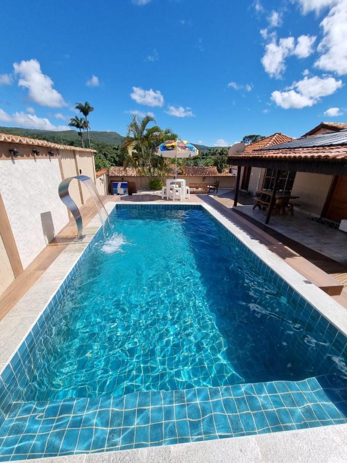 Pirenópolis Jardim Do Eden Piri酒店 外观 照片