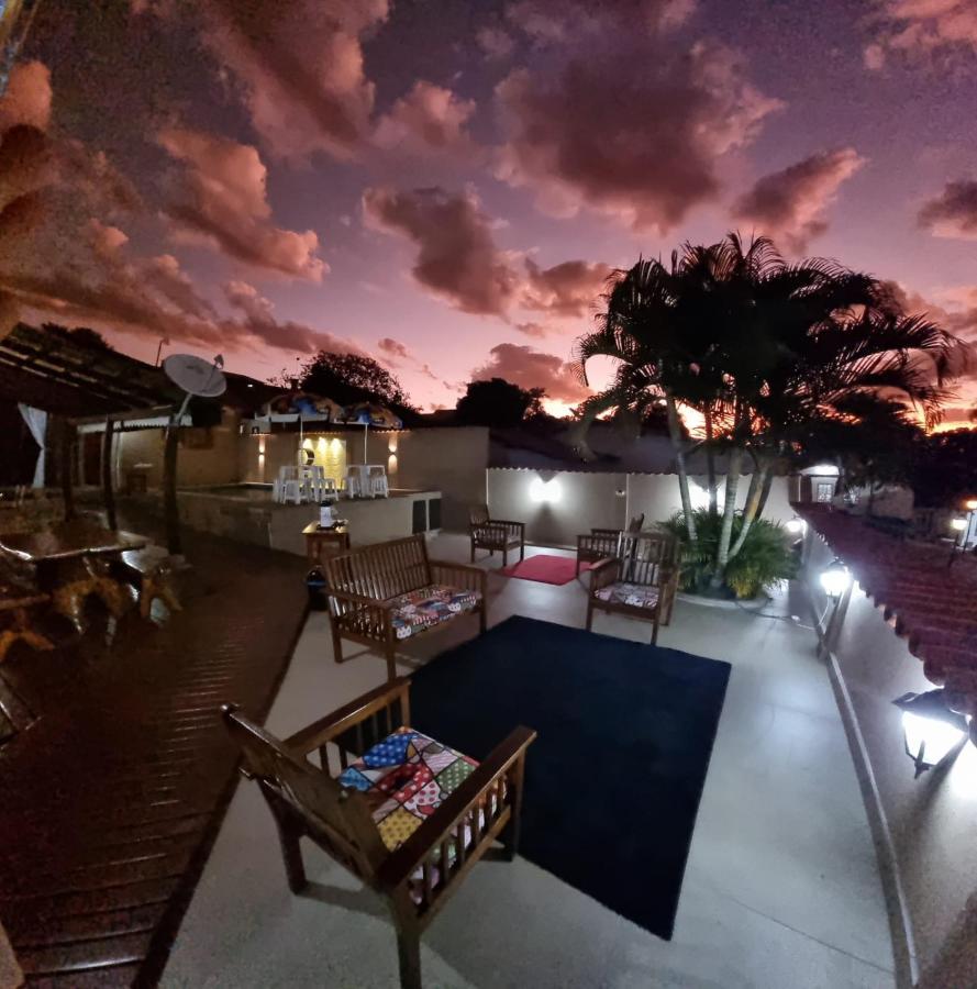 Pirenópolis Jardim Do Eden Piri酒店 外观 照片