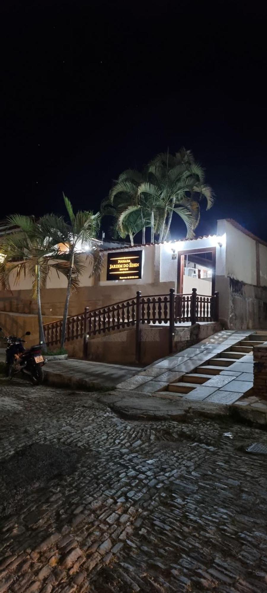 Pirenópolis Jardim Do Eden Piri酒店 外观 照片